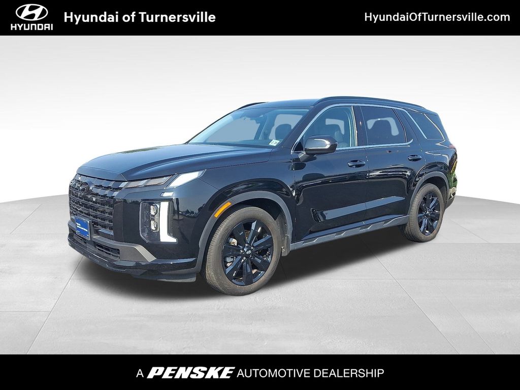 2023 Hyundai Palisade XRT Hero Image