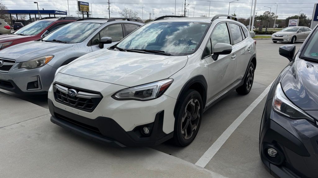 2023 Subaru Crosstrek Limited AWD