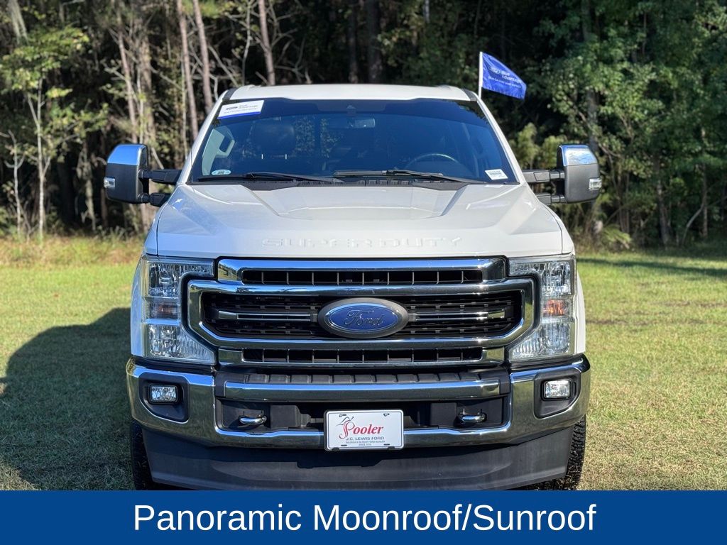 2020 Ford F-250 LARIAT