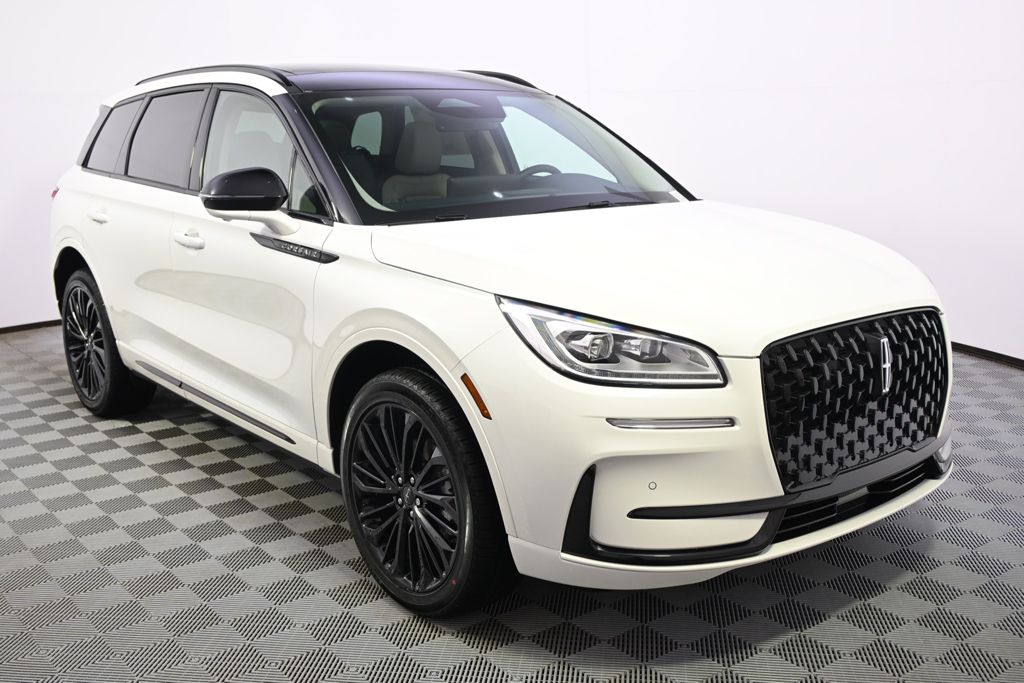 New 2026 White Lincoln Reserve image 8