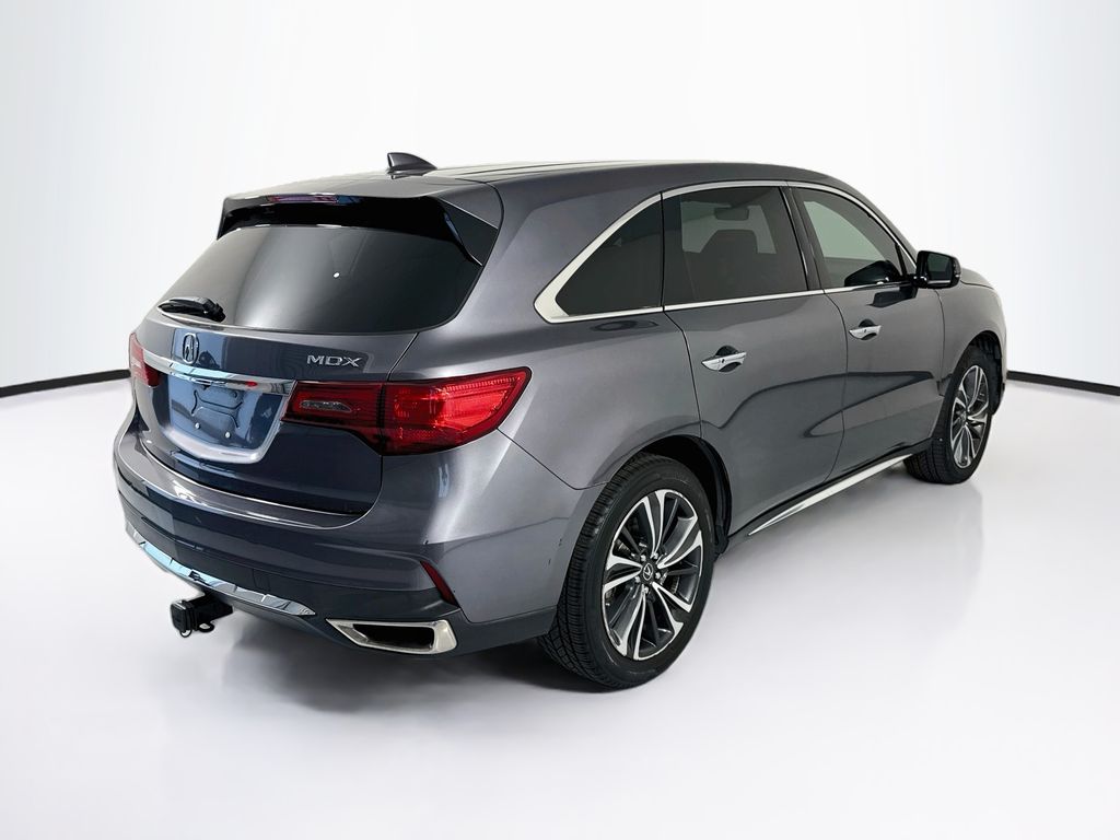 Thumbnail: 2020 Acura MDX - 5