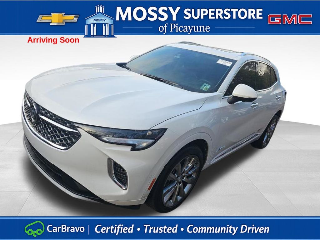 2023 Buick Envision Avenir AWD