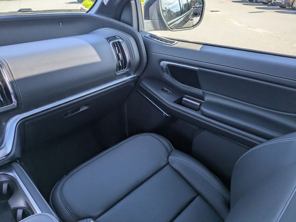 2027 Ford Expedition Max 
