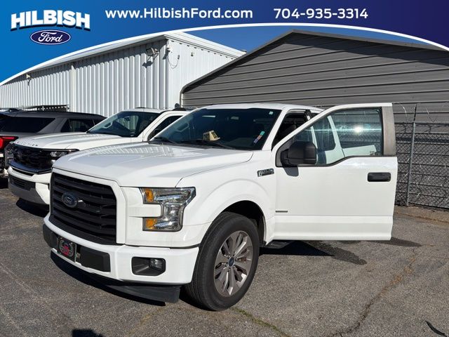 2017 Ford F-150 XL SuperCab 6-1/2 Box's photo