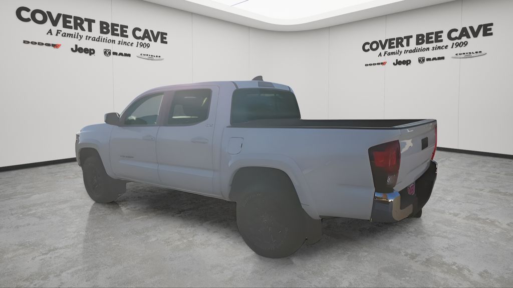 Used Car 2021 Toyota Tacoma  Sr5 For Sale Under $30,000 In Austin, Texas