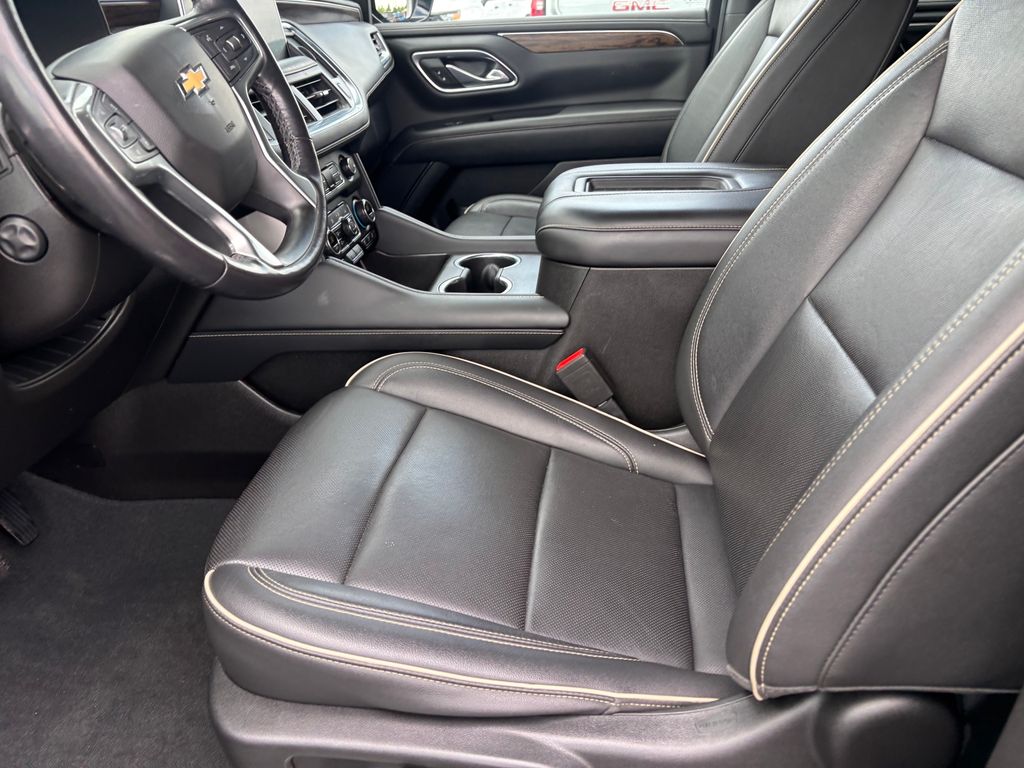 Used Car 2021 Chevrolet Suburban  Premier For Sale Under $50,000 In Austin, Texas