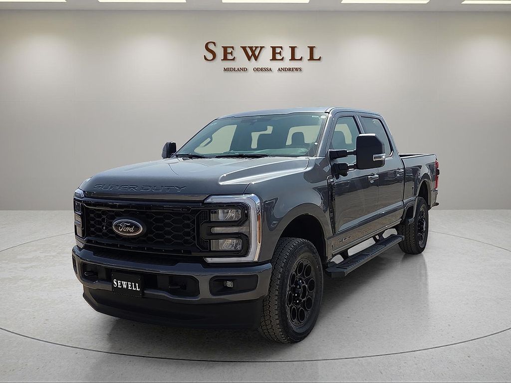 2026 Ford F-250SD XLT