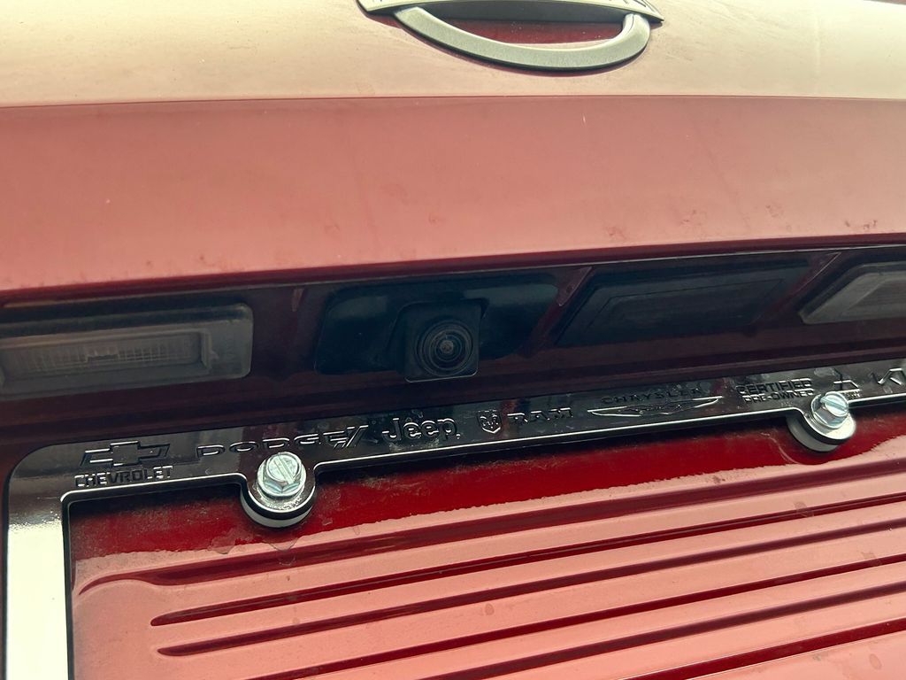 Used 2024 Scarlet Ember Nissan 2.5 SR image 34