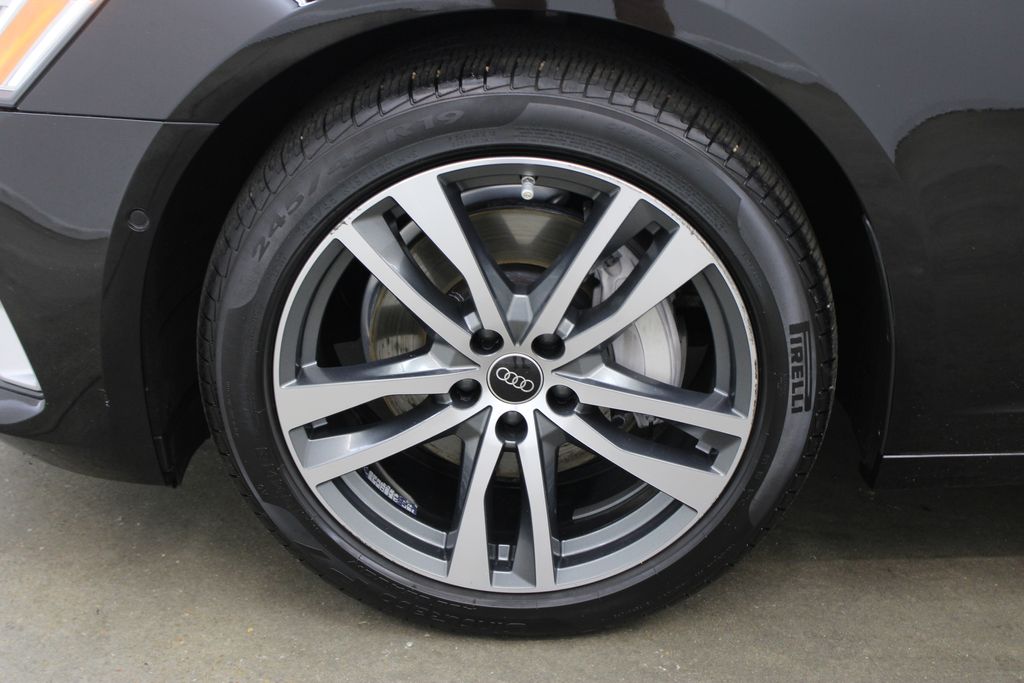 used 2023 Audi A6 car, priced at $33,999