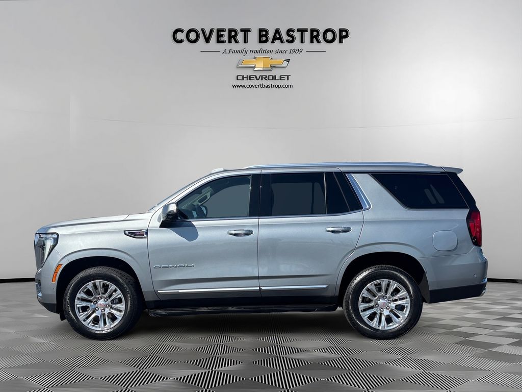 Used Car 2025 Gmc Yukon  Denali For Sale Under $80,000 In Austin, Texas