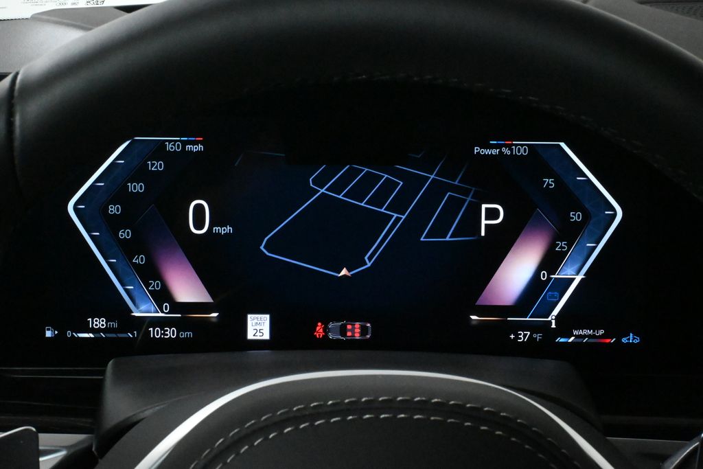 2025 BMW X6 xDrive40i 23