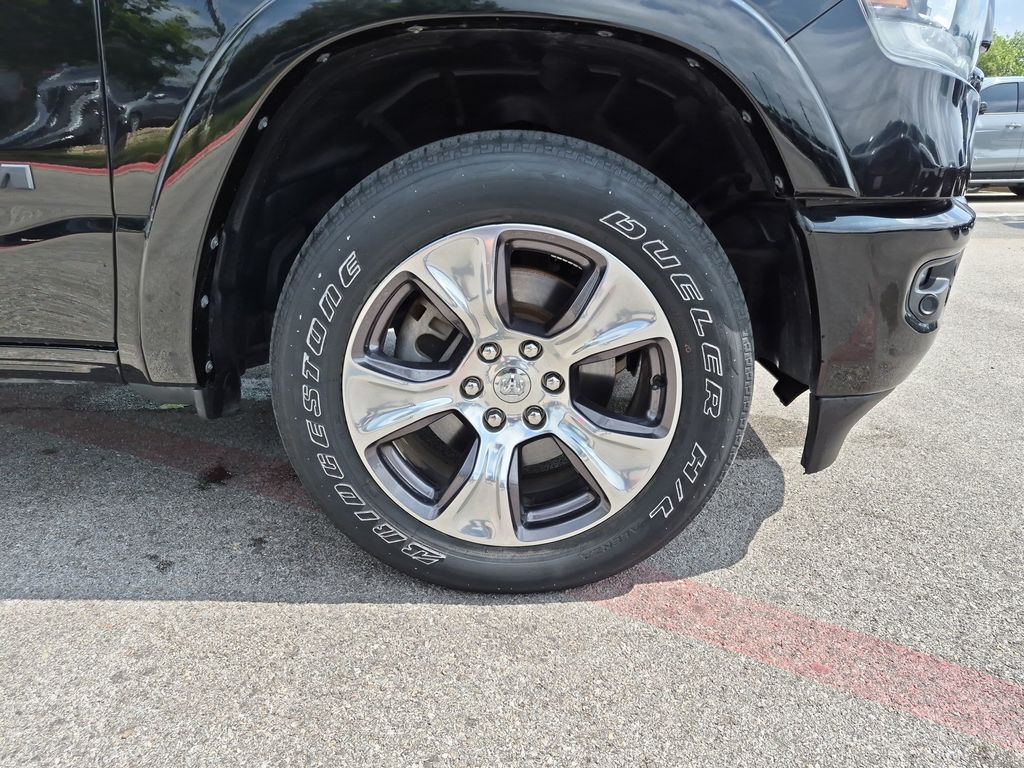 Used Car 2022 Ram 1500  Laramie For Sale Under $50,000 In Austin, Texas