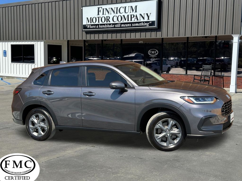 2026 Honda HR-V LX FWD