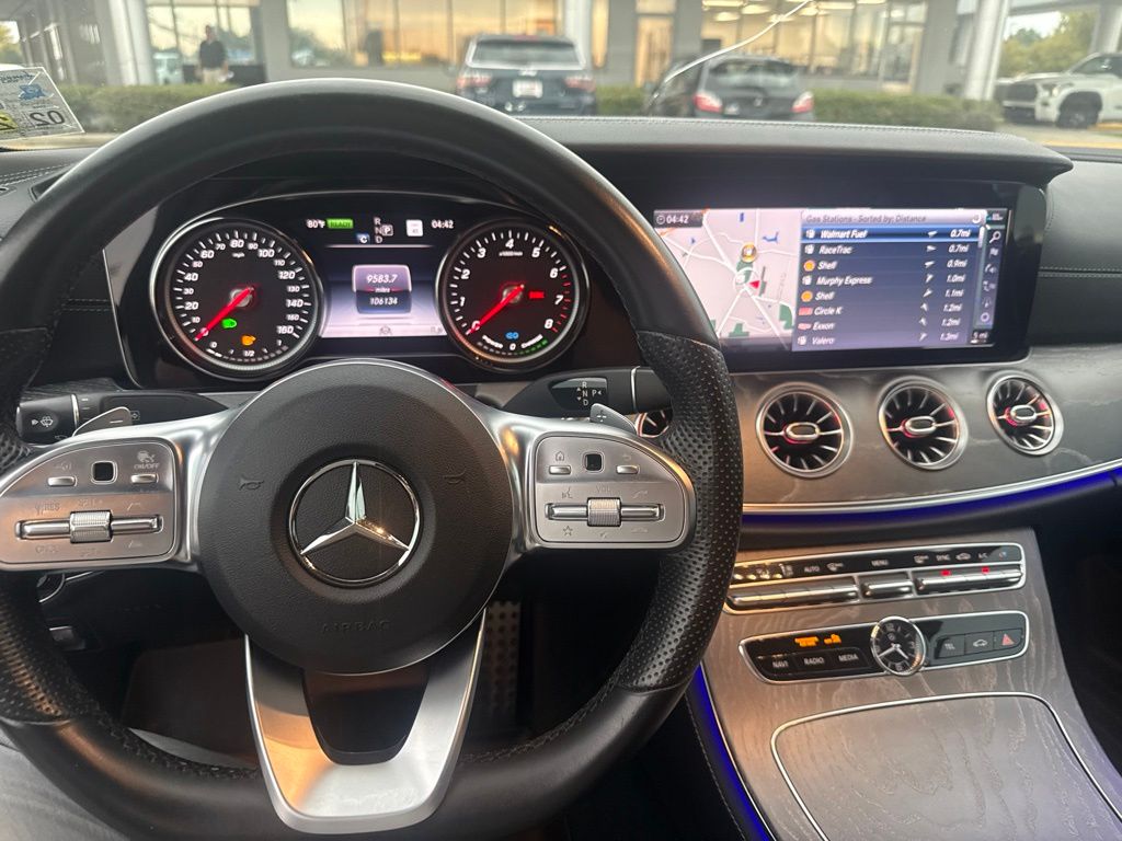 Used 2019 White Mercedes-Benz CLS 450 image 12