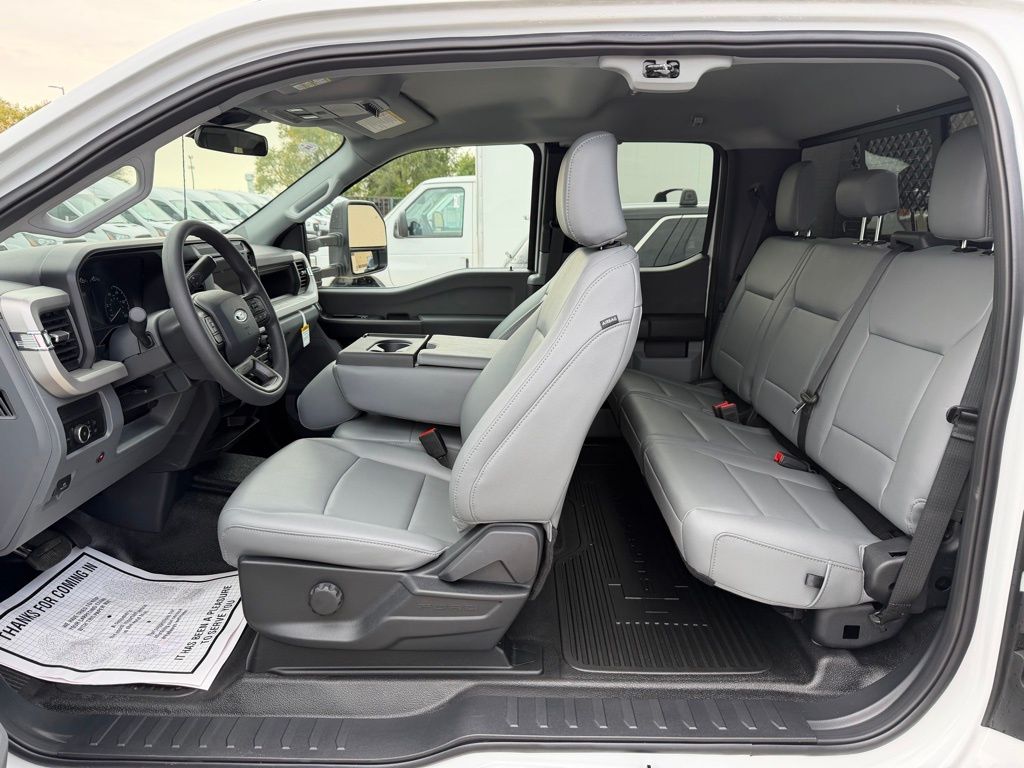 New 2026 White Ford XL image 12