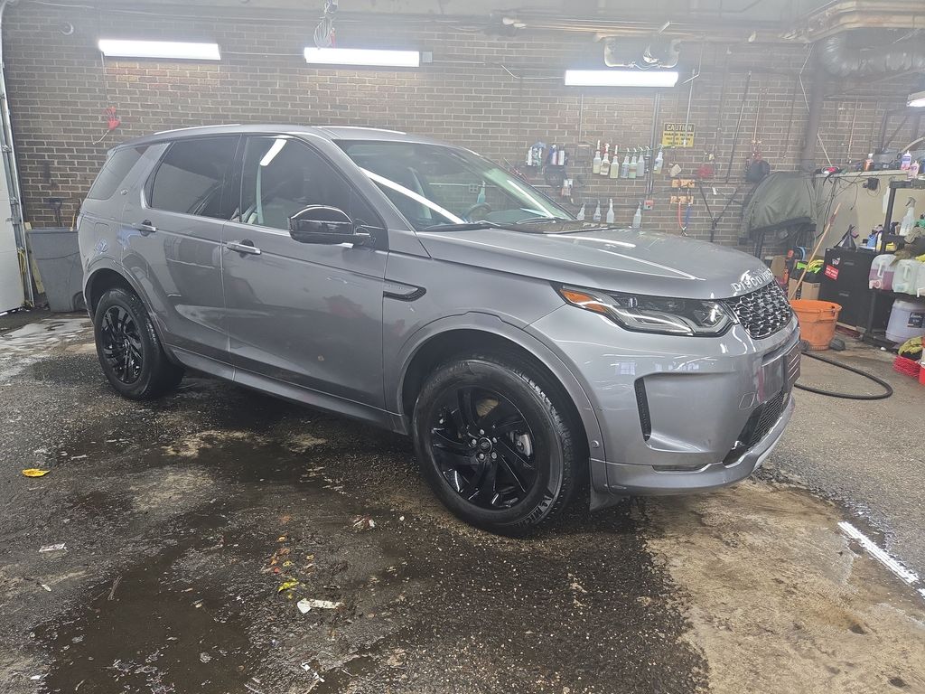 2024 Land Rover Discovery Sport P250 S AWD