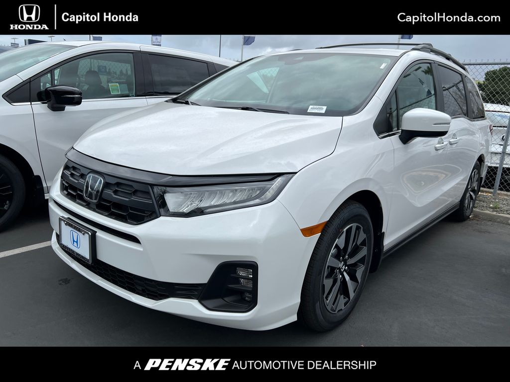 2025 Honda Odyssey EX-L -
                San Jose, CA