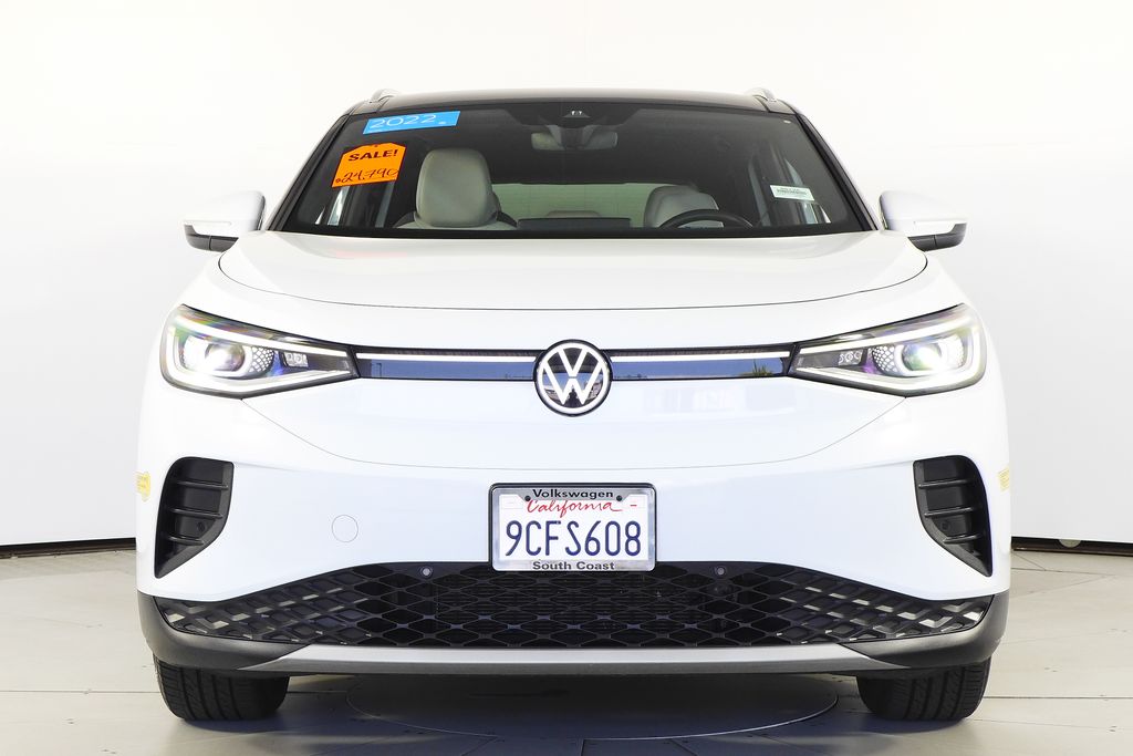 2022 Volkswagen ID.4 Pro S 3