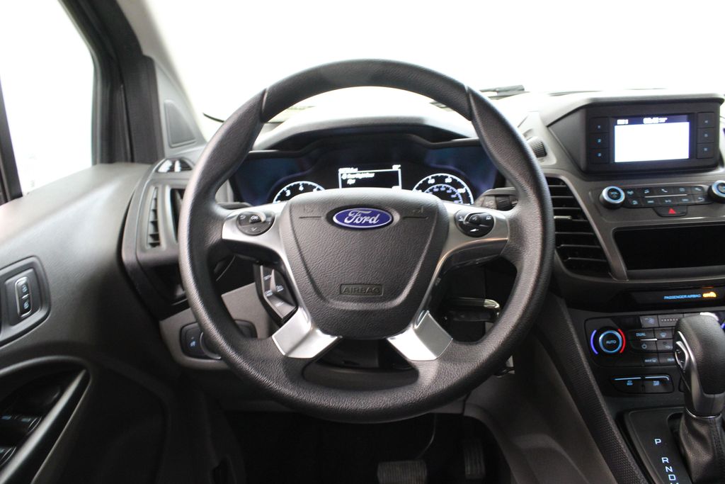 used 2021 Ford Transit Connect car, priced at $17,999