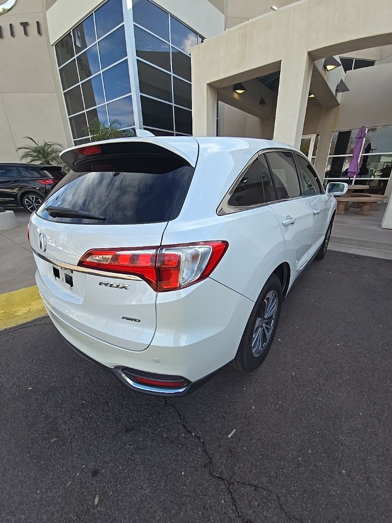 2016 Acura RDX Base 3