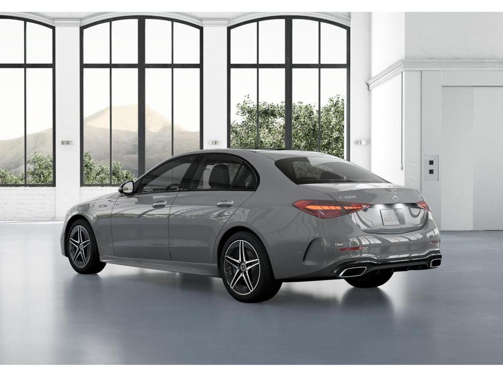 Thumbnail: 2026 Mercedes-Benz C-Class - 29