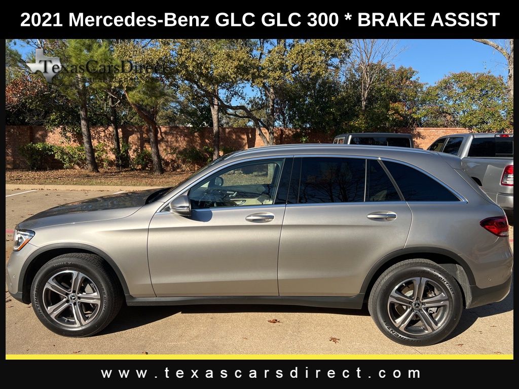 2021 Mercedes-Benz GLC GLC 300 14