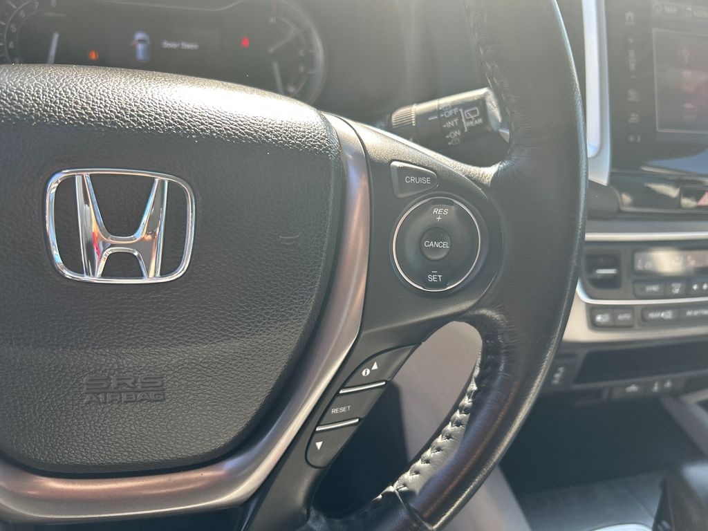2017 Honda Pilot EX-L 14