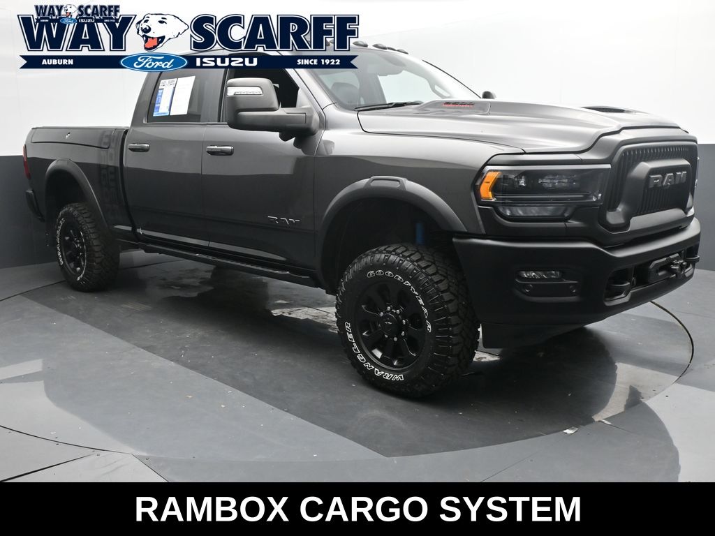 2024 Ram 2500 Power Wagon