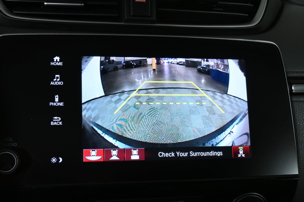 2018 Honda CR-V EX 20