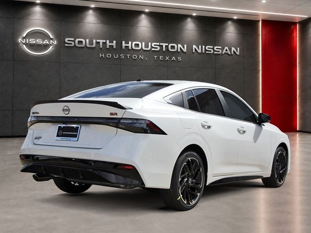 2026 Nissan Sentra SR - 3