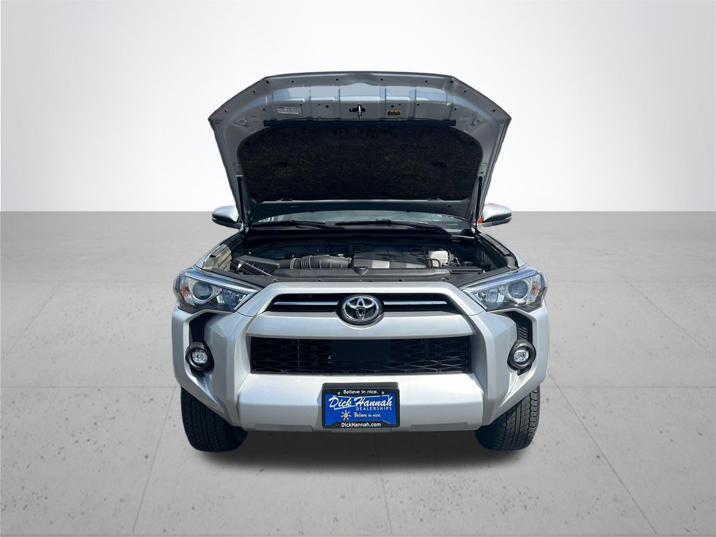 2024 Toyota 4Runner SR5 Premium
