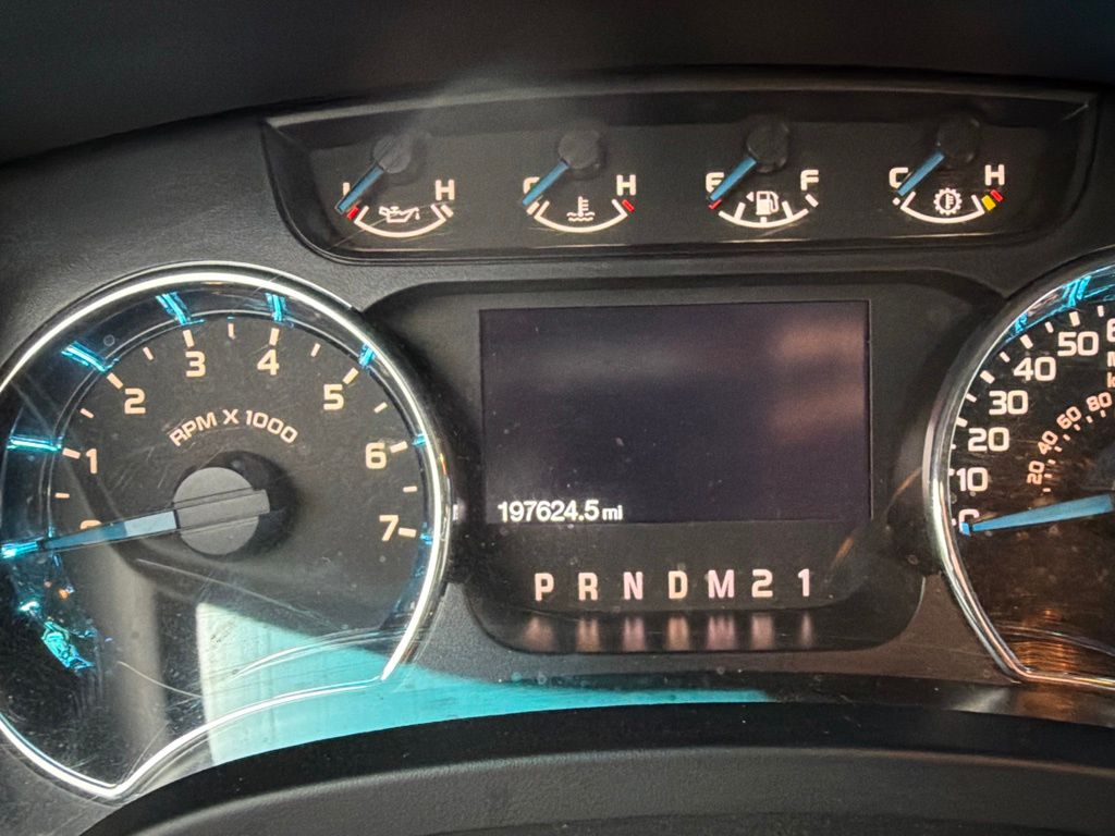 2013 Ford F-150 XLT White at Emmons Autoplex
