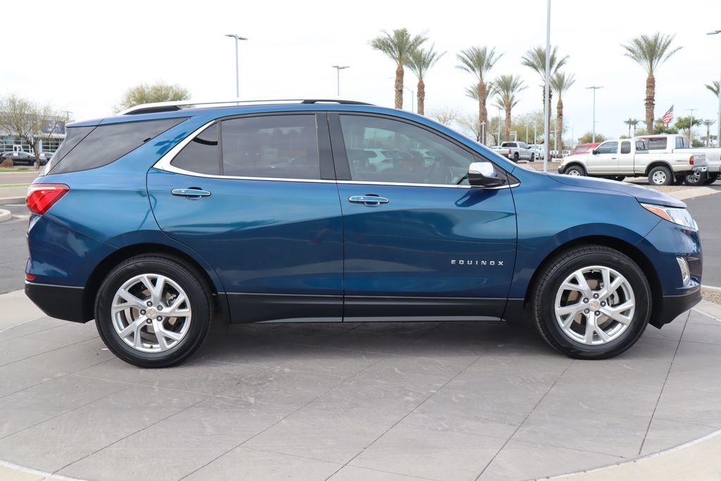 Thumbnail: 2019 Chevrolet Equinox - 4