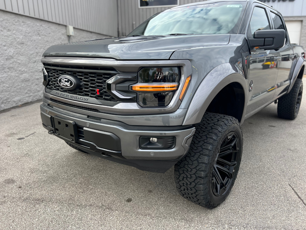 new 2025 Ford F-150 car, priced at $86,858