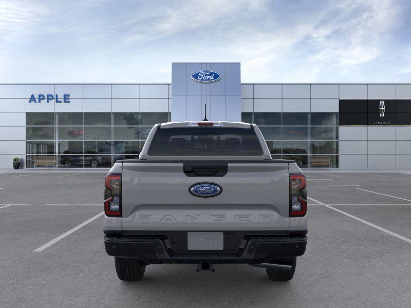 2026 Ford Ranger LARIAT