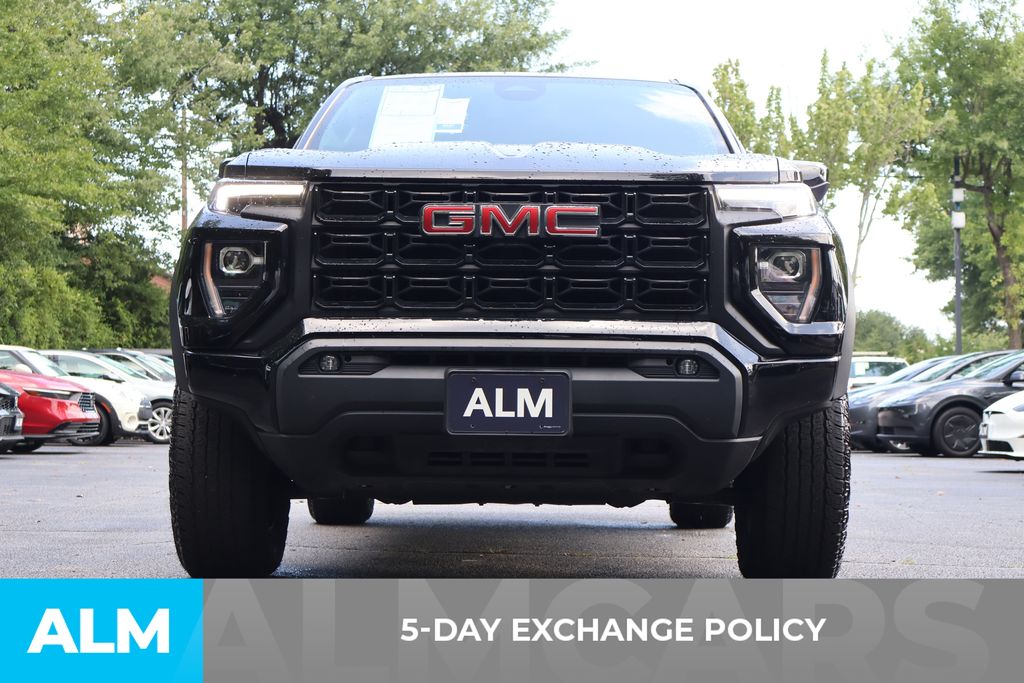 Used 2023 Black GMC Elevation image 3