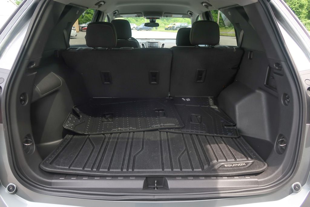2023 Chevrolet Equinox FWD LT