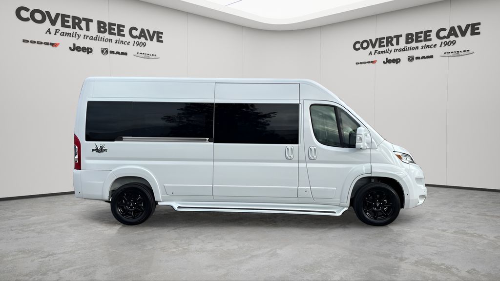 New Car 2025 Ram Promaster 2500 Window Van  High Roof For Sale Under $130,000 In Austin, Texas
