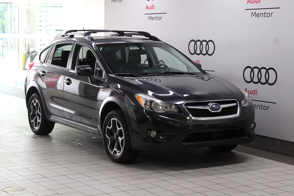 Thumbnail: 2015 Subaru XV Crosstrek - 8