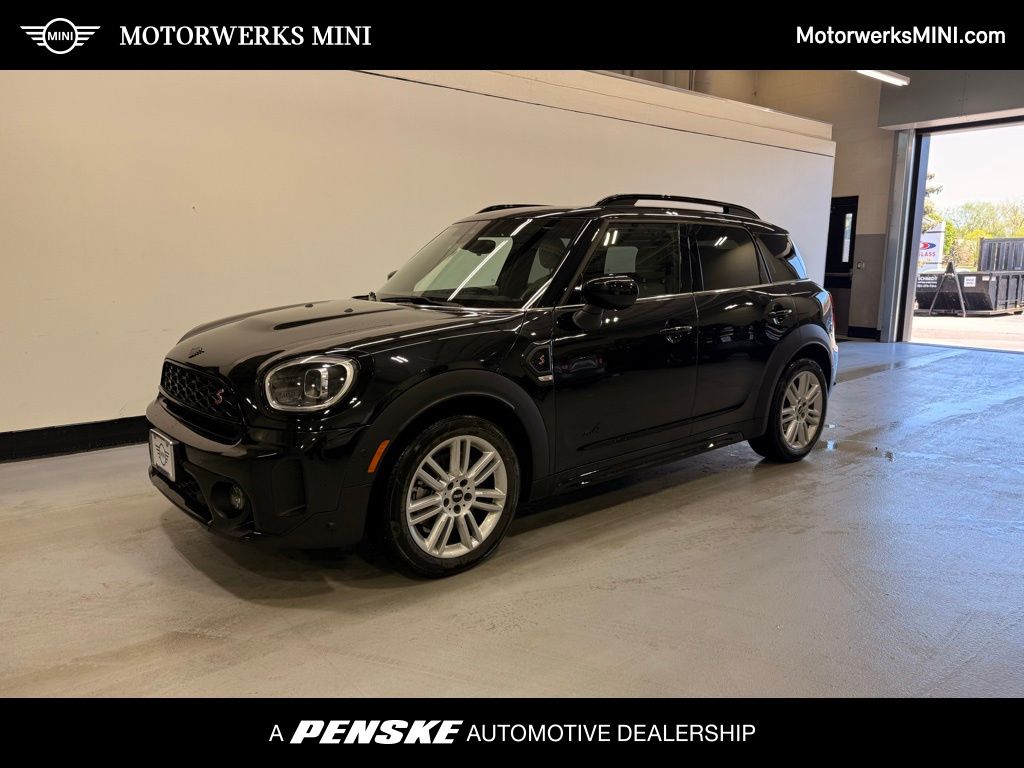 2023 MINI Cooper Countryman S Hero Image