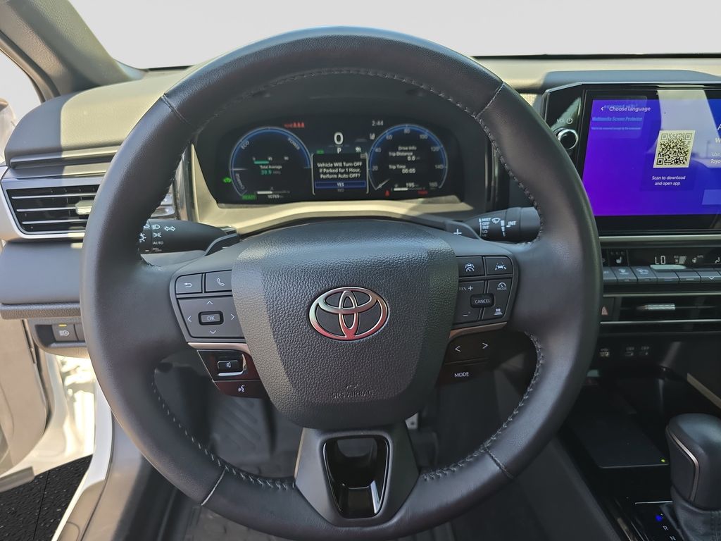 Used 2025 Toyota Camry Sedan
