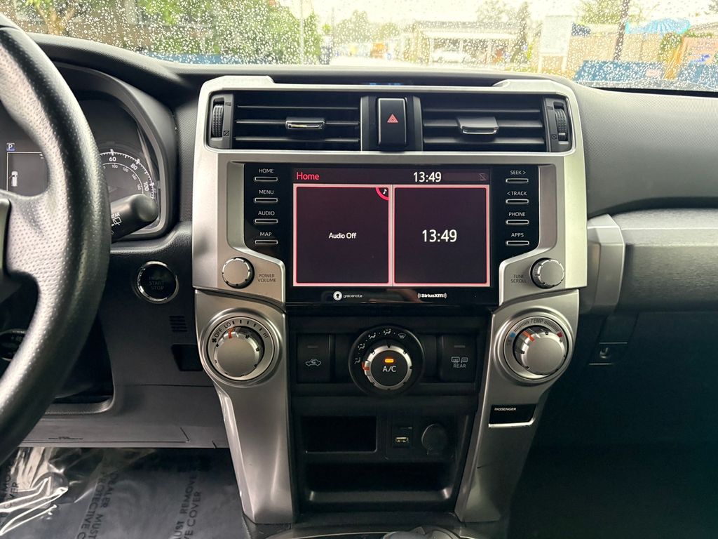 2022 Toyota 4Runner SR5