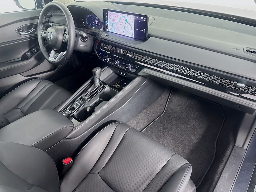 Used Car 2025 Honda Accord Hybrid  Touring For Sale Under $35,000 In Austin, Texas