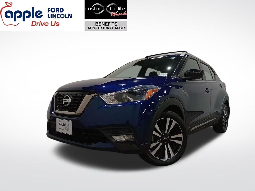 2019 Nissan Kicks SR