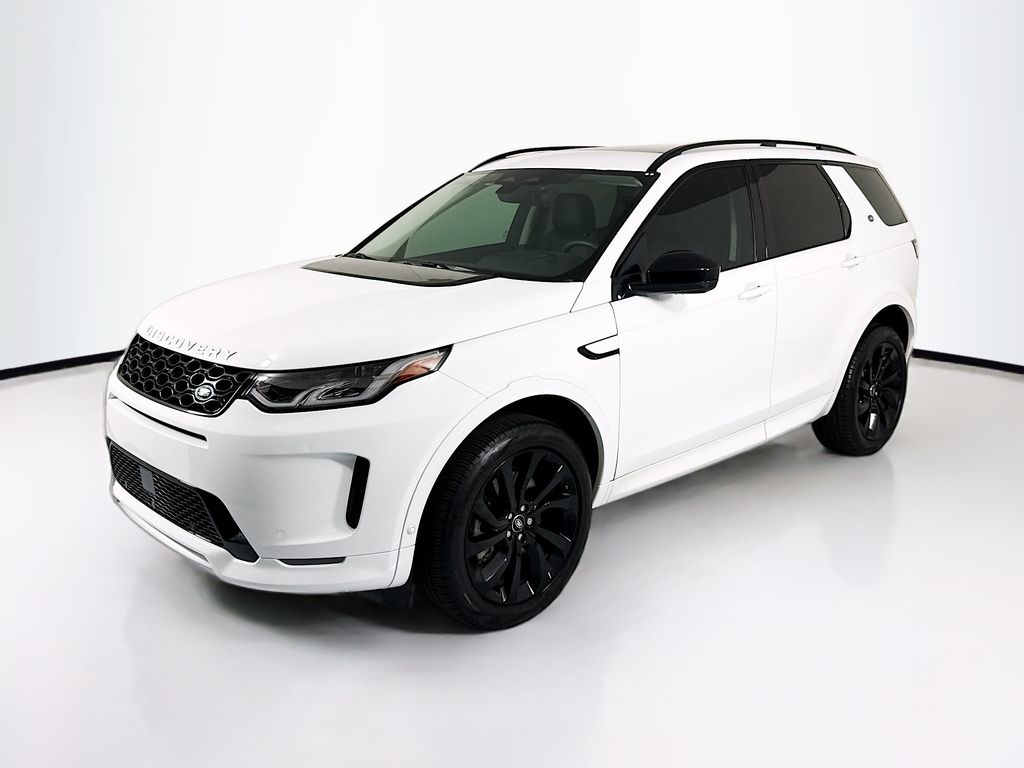 Thumbnail: 2025 Land Rover Discovery Sport - 1