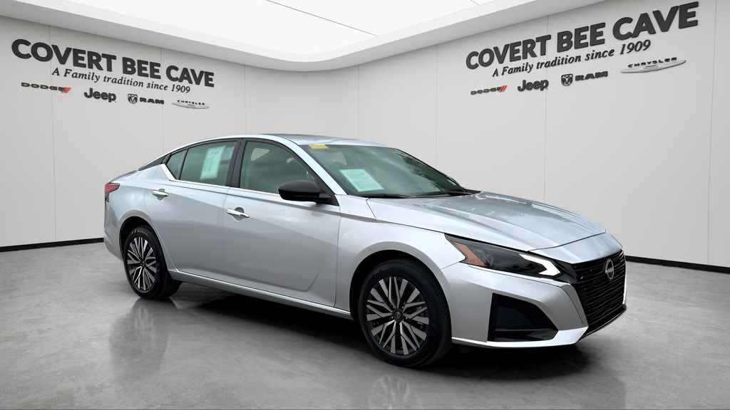 Used Car 2025 Nissan Altima  2.5 Sv For Sale Under $25,000 In Austin, Texas