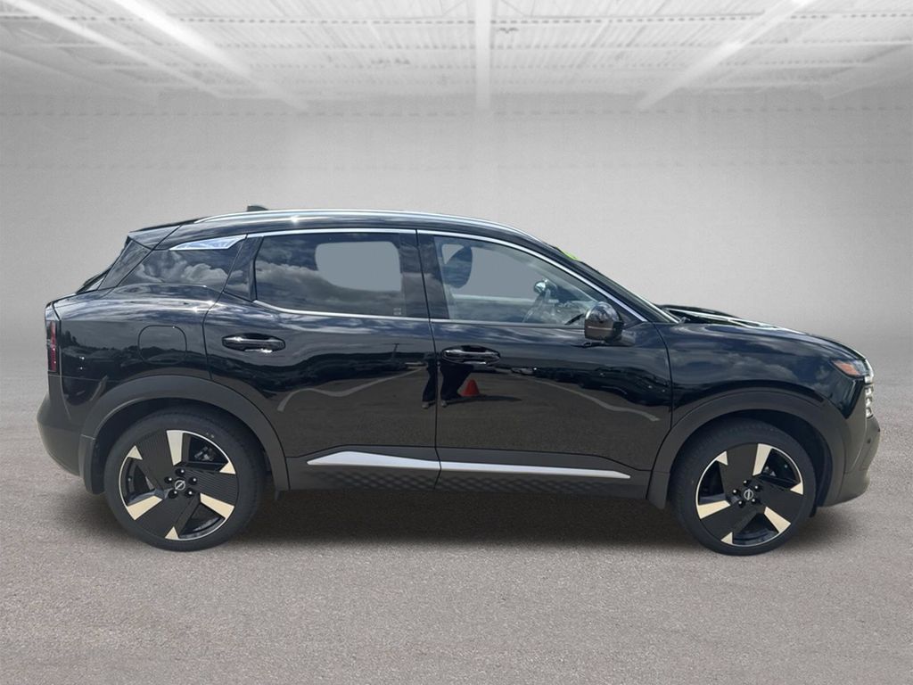 2025 Nissan Kicks SR Black at Rafferty Subaru