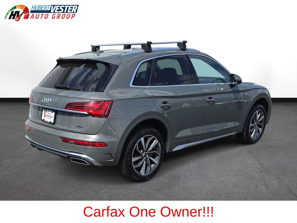 Used 2024 Audi Q5 SUV