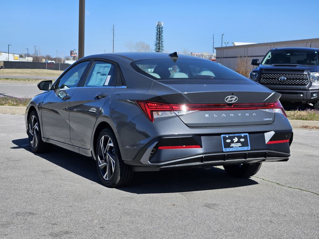 2026 Hyundai Elantra