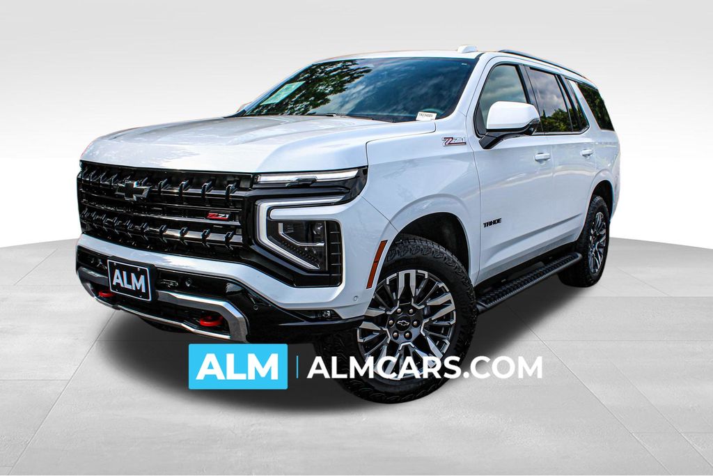 2026 Chevrolet Tahoe Z71